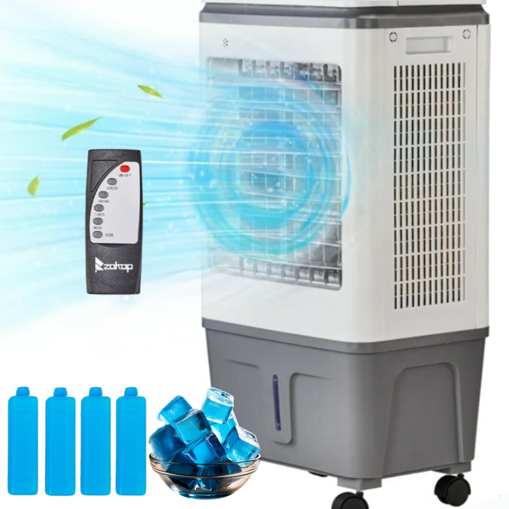 aircooler, best air cooler, air cooler with remote, air cooler, air cooler with ice, air cooler 5 gallon, air cooler ac