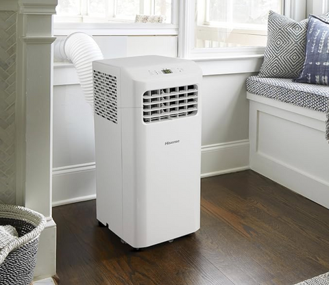 portable ac, portable hisense ac, hisense ac, hisnese ac, hisense window ac, hisense portable ac unit, hisense ac with remote