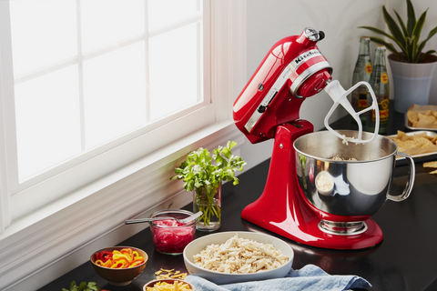 kitchenaid, kitchenaid artisan series, kitchenaid 5 quat, kitchenaid 5 quart tilt head mixer, best kitchenaid mixer, 