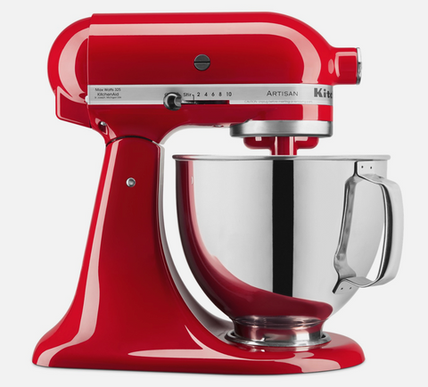 kitchenaid, kitchenaid artisan series, kitchenaid 5 quat, kitchenaid 5 quart tilt head mixer, best kitchenaid mixer, 