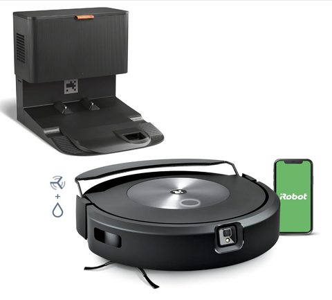 irobot roomba j7+, best irobot roomba, irobot roomba self emptying, irobot roomba j7+self emptying, irobot roomba smart vacuum, irobot roomba pet waste detector 