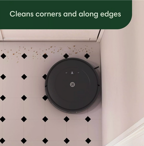 irobot rooma, irobot roomba vacuum&mop, irobot smart navigation, irobot recharges itself, best irobot roomba