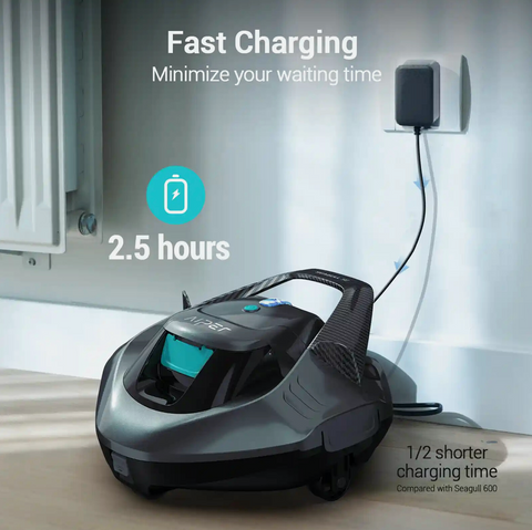 pool vacuum, cordless pool cleaner, pool cleaner, best pool vacuum, pool vacuum 90 minutes run time