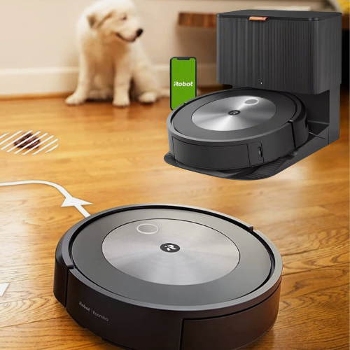 irobot roomba j7+, best irobot roomba, irobot roomba self emptying, irobot roomba j7+self emptying, irobot roomba smart vacuum, irobot roomba pet waste detector 