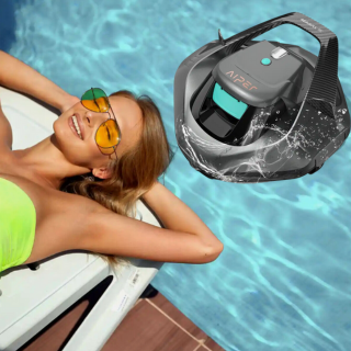 pool vacuum, cordless pool cleaner, pool cleaner, best pool vacuum, pool vacuum 90 minutes run time,
