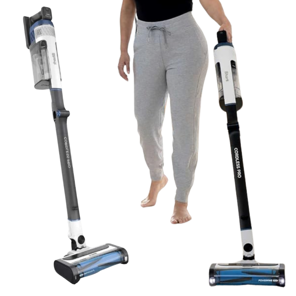 Shark Cordless Vacuum with Clean Sense IQ Technology